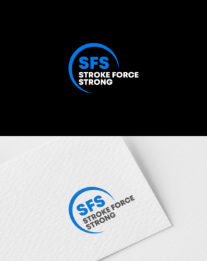 Logo Design by sun_bird for Stoke Force Strong Inc. | Design: #27802214