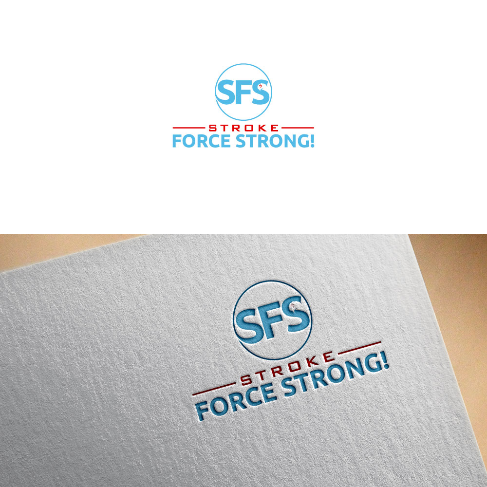 Logo Design by Trident for Stoke Force Strong Inc. | Design #27801719