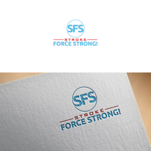 Logo Design by Trident for Stoke Force Strong Inc. | Design: #27801719