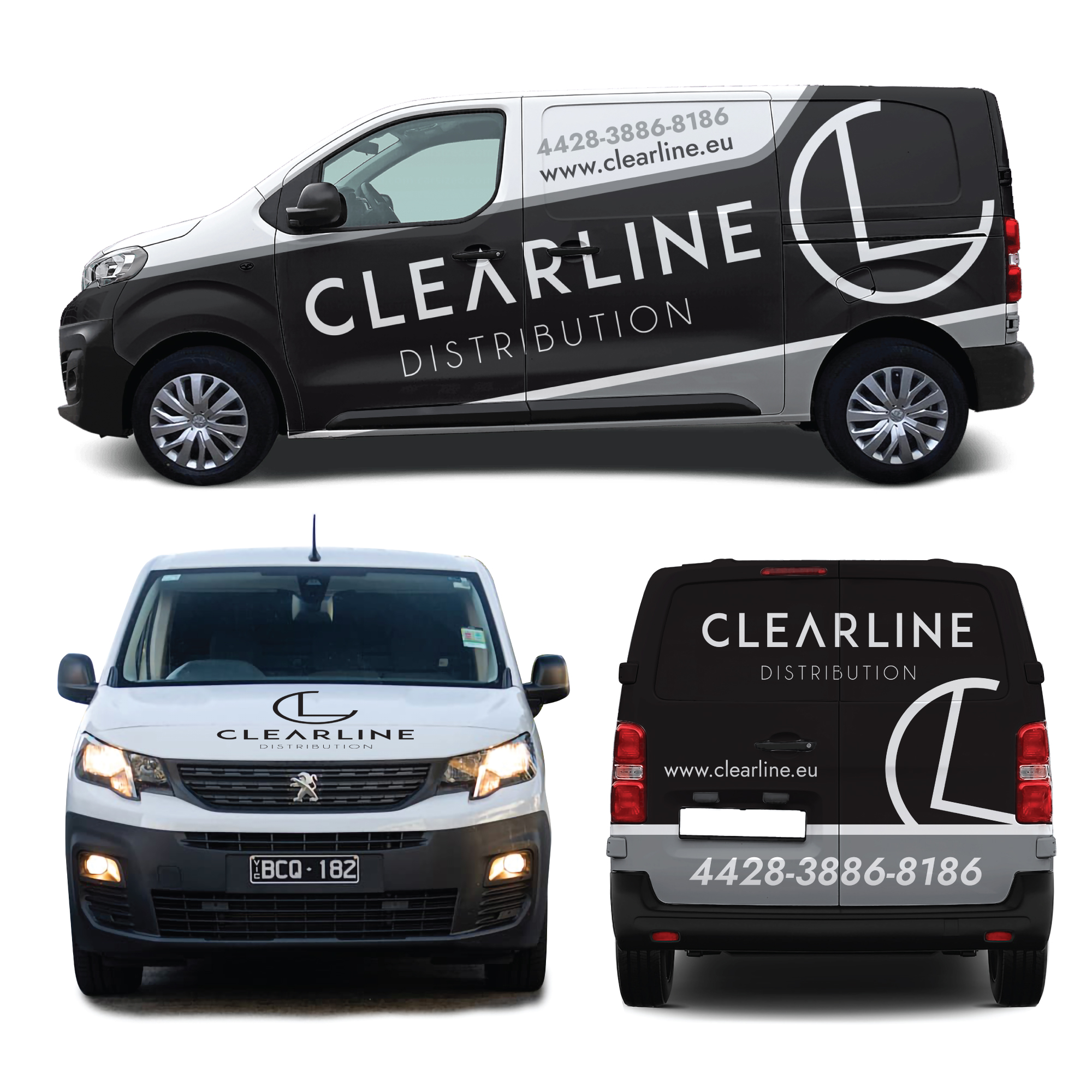 Car Wrap Design by White Diary for this project | Design #27887086