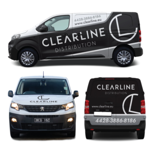Car Wrap Design by White Diary for this project | Design: #27887086