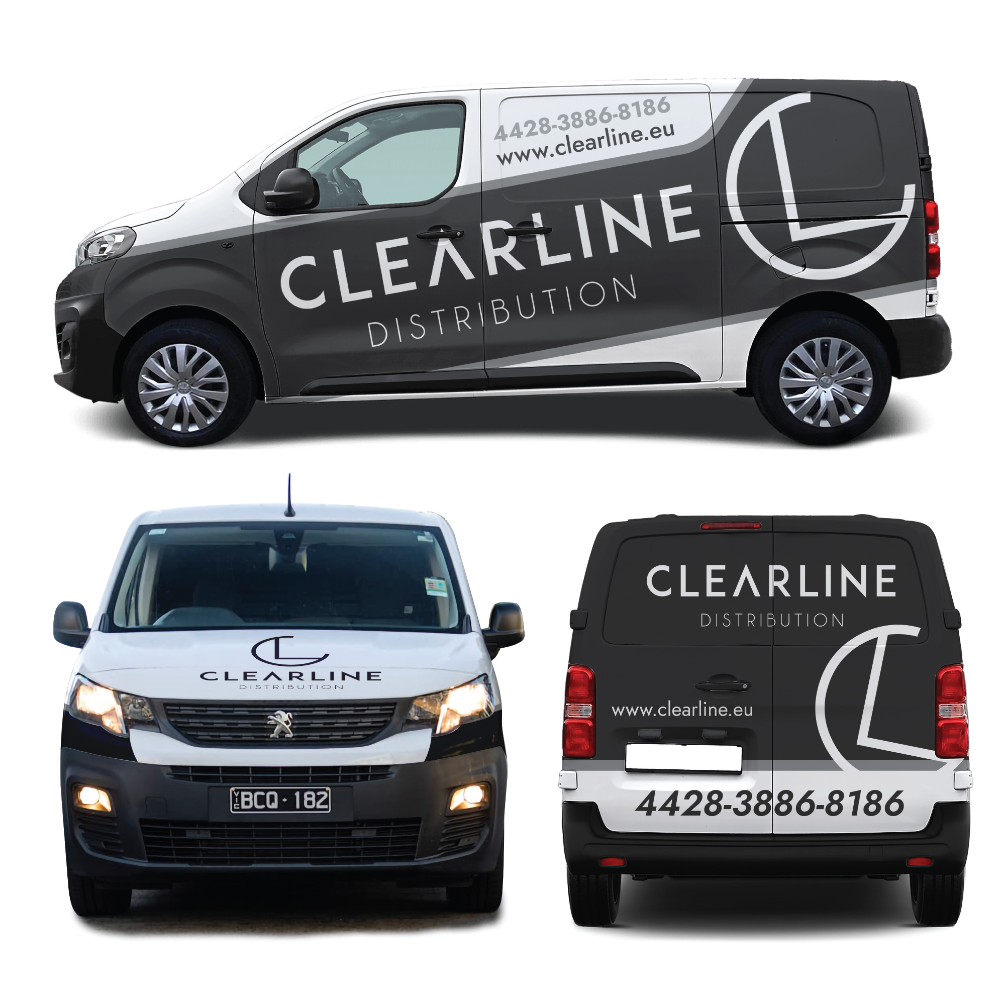 Car Wrap Design by White Diary for this project | Design #27887162