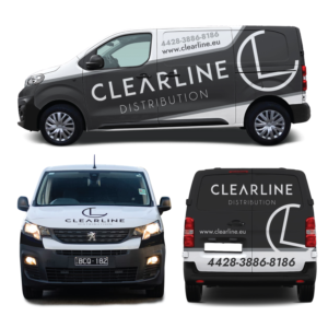 Car Wrap Design by White Diary for this project | Design: #27887162