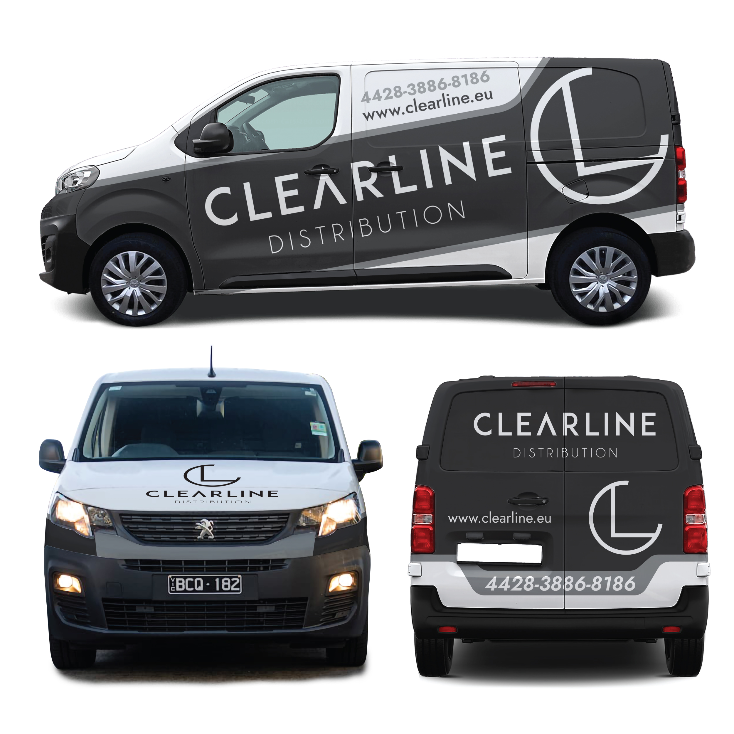 Car Wrap-Design von White Diary für dieses Projekt | Design #27889907
