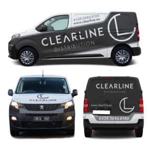 Car Wrap Design by White Diary