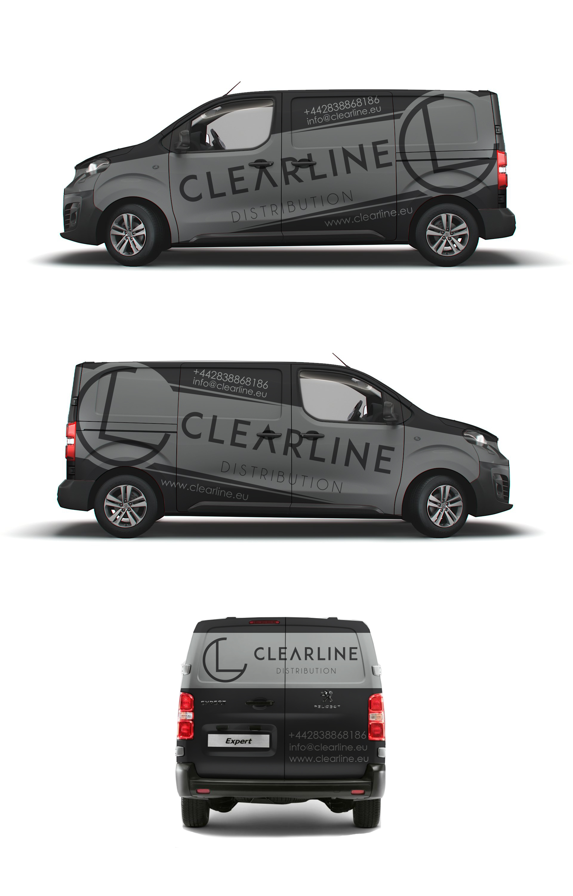 Car Wrap Design by R1N_DSGN for this project | Design #27799270