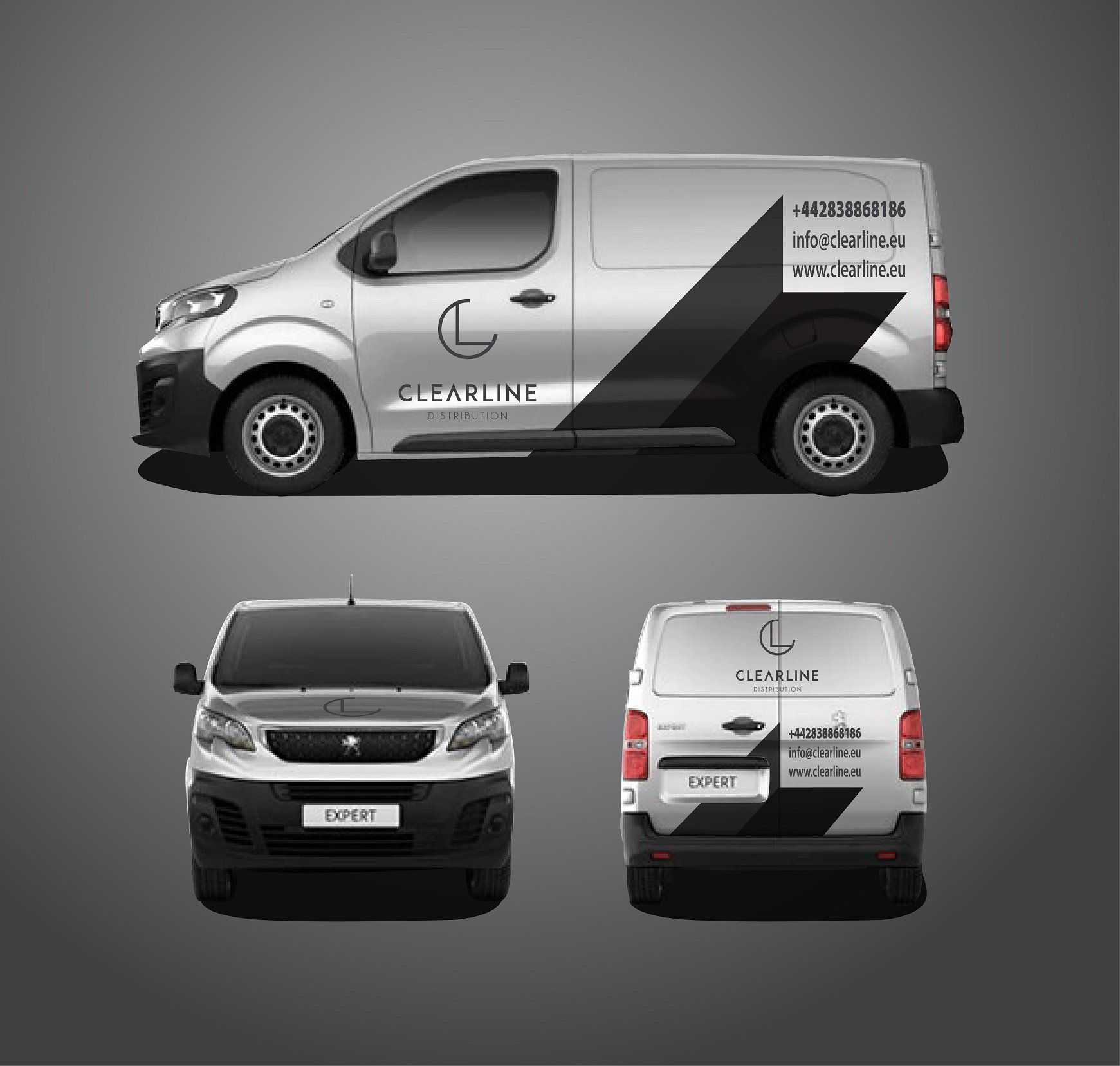 Car Wrap Design by Kira Graphics for this project | Design #27813010