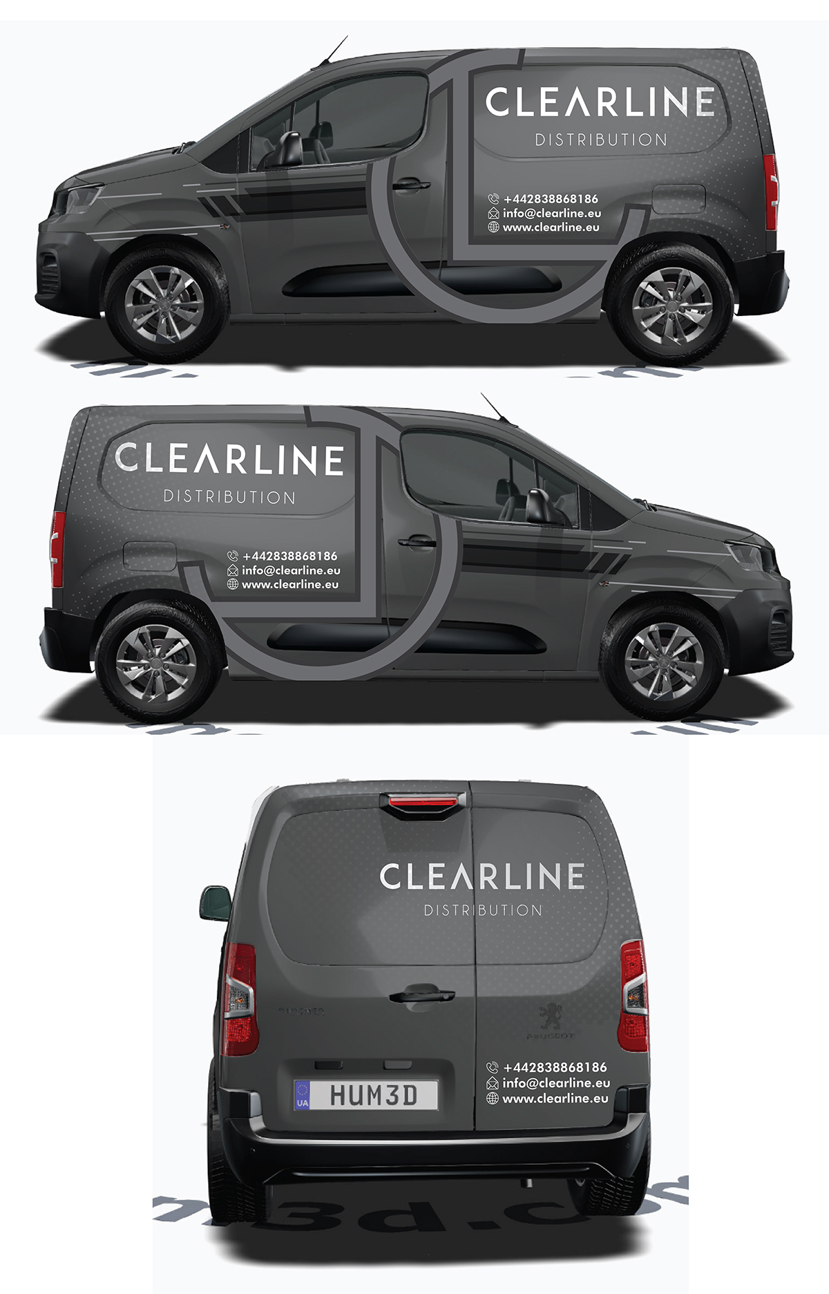 Car Wrap Design by Deziners Zone for this project | Design #27794183