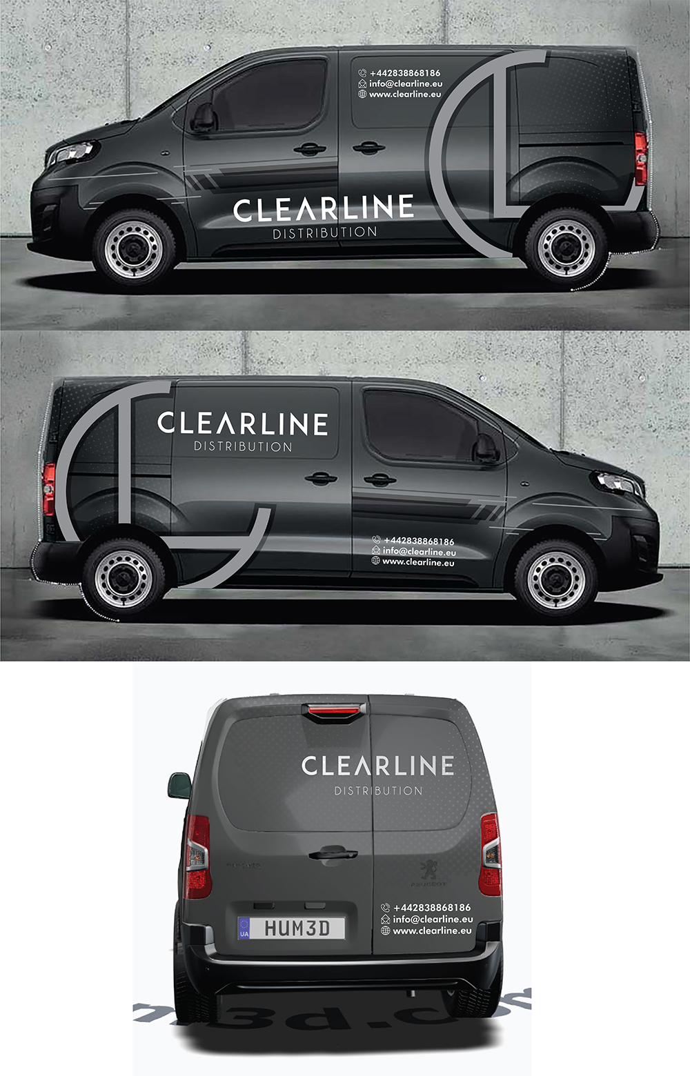 Car Wrap Design by Deziners Zone for this project | Design #27805760