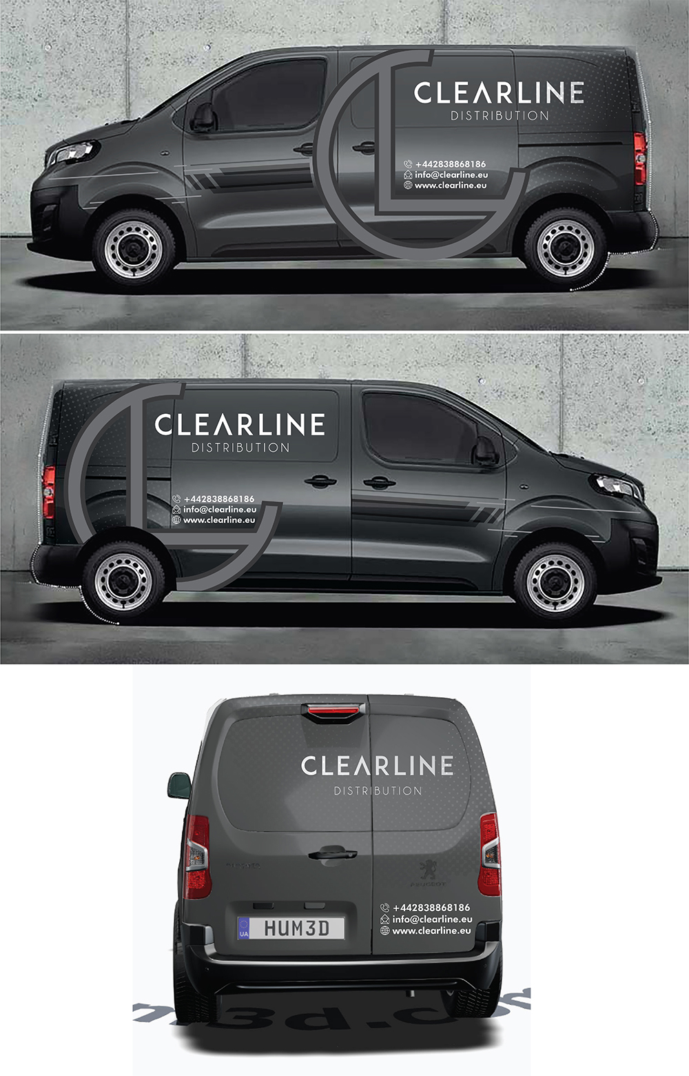 Car Wrap Design by Deziners Zone for this project | Design #27805761