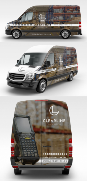 Car Wrap-Design von Pictorial für dieses Projekt | Design #27807443