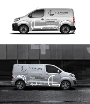 Car Wrap Design by Taya Bright for this project | Design: #27792559