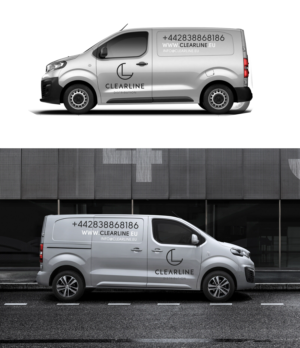 Car Wrap Design by Taya Bright for this project | Design: #27792561