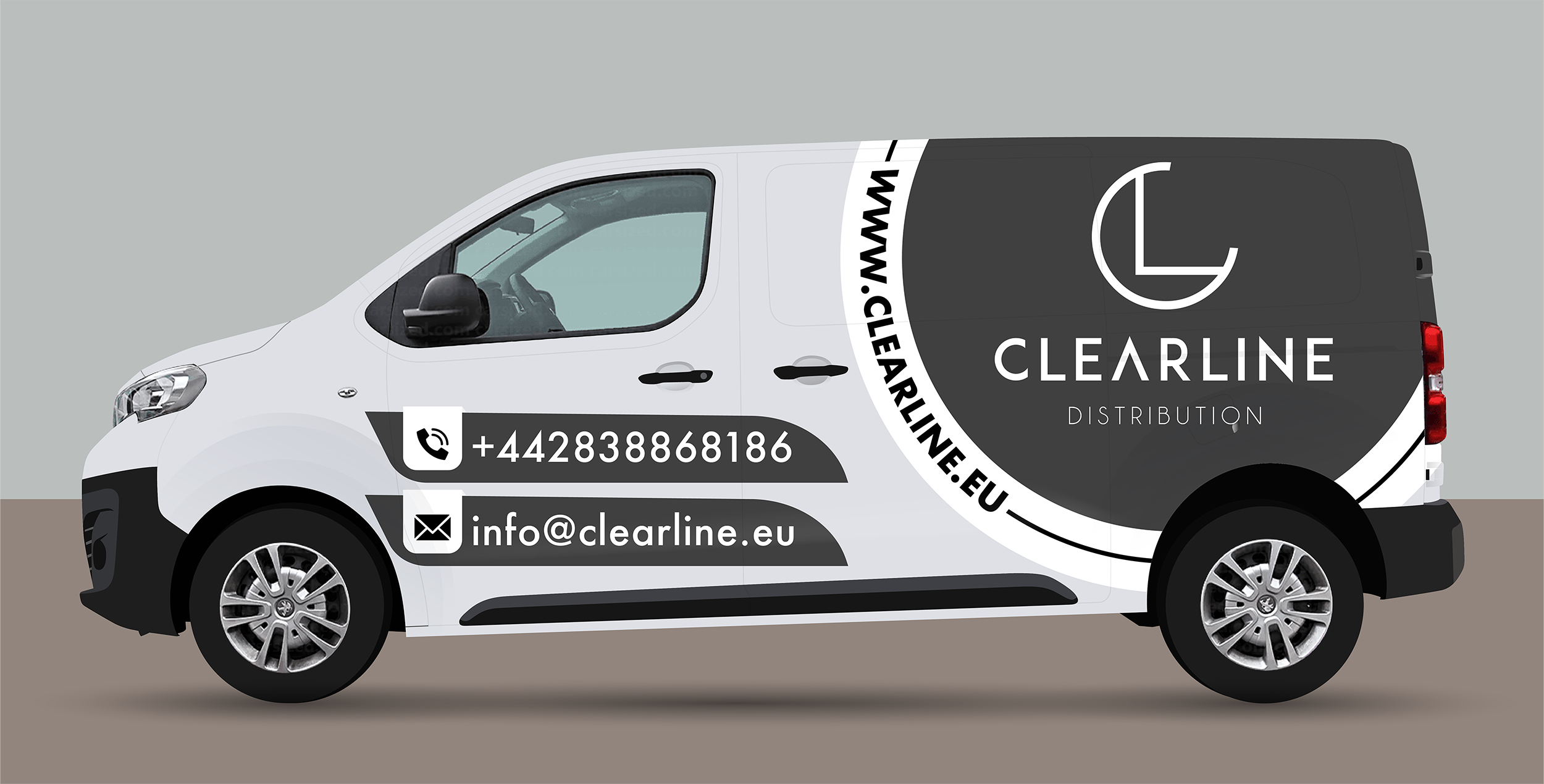 Car Wrap Design by Titan Solbiz for this project | Design #27805298