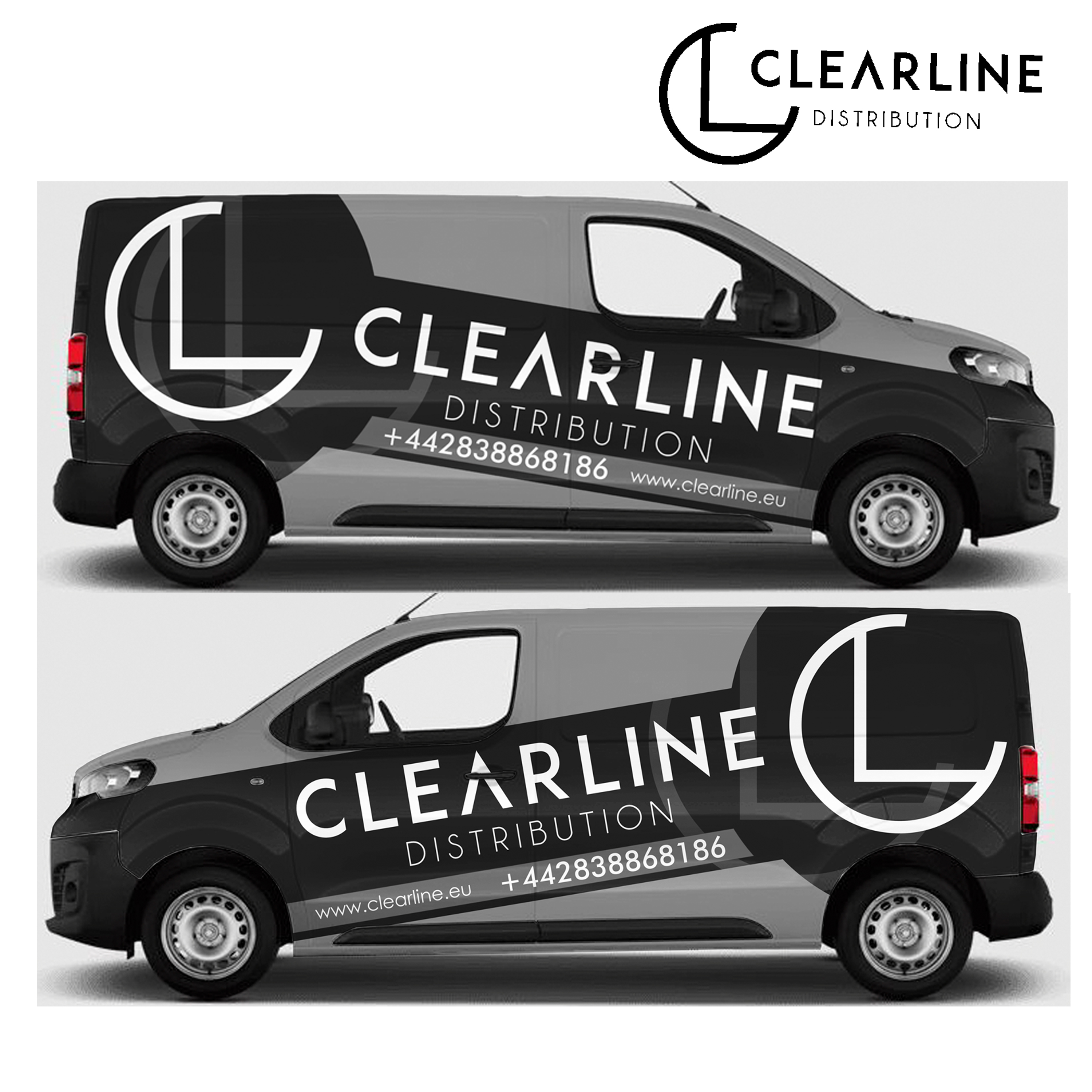 Car Wrap-Design von MAKE ME THE WINNER für dieses Projekt | Design #27793474