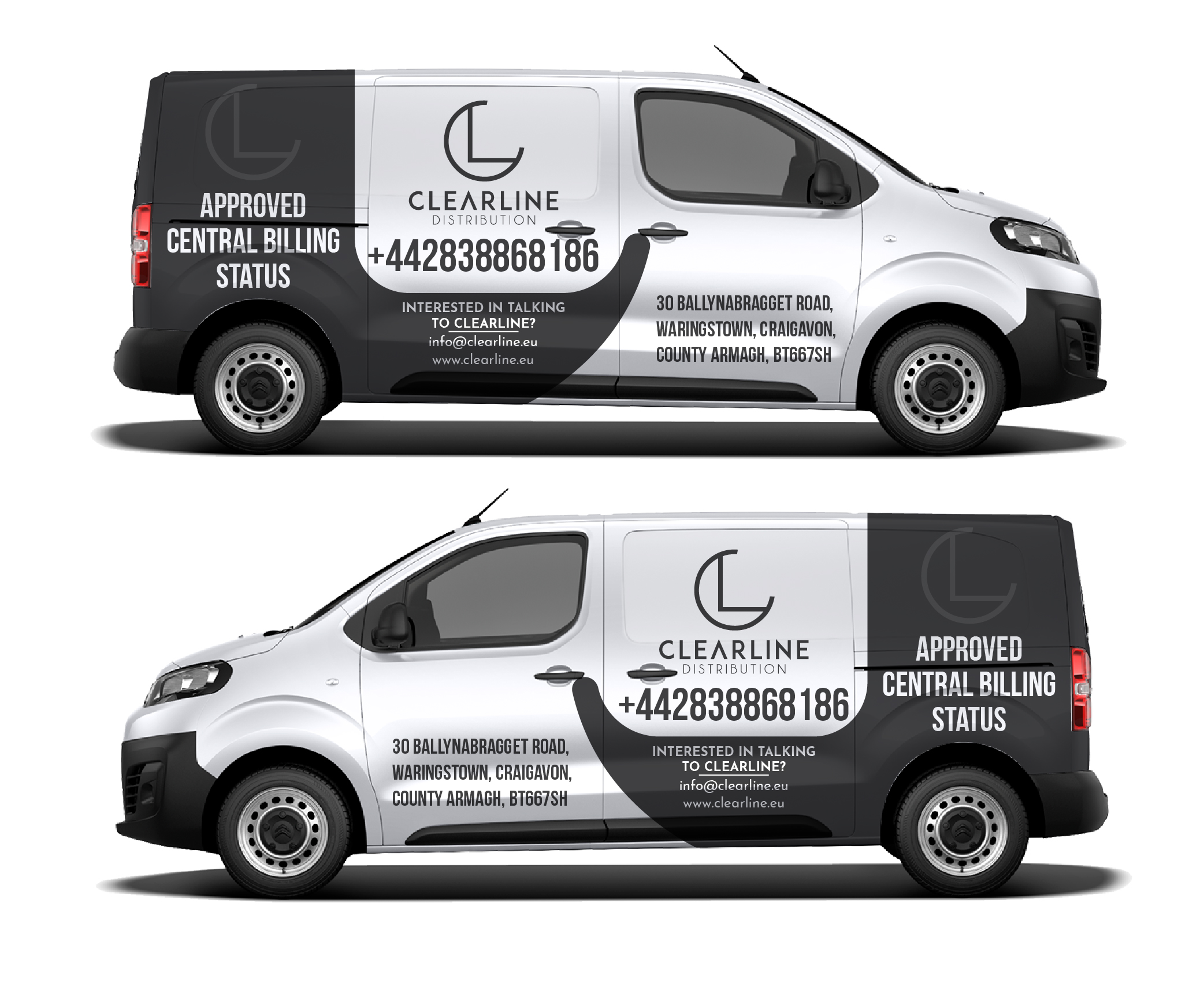 Car Wrap Design by Shumaila Kiran for this project | Design #27792901