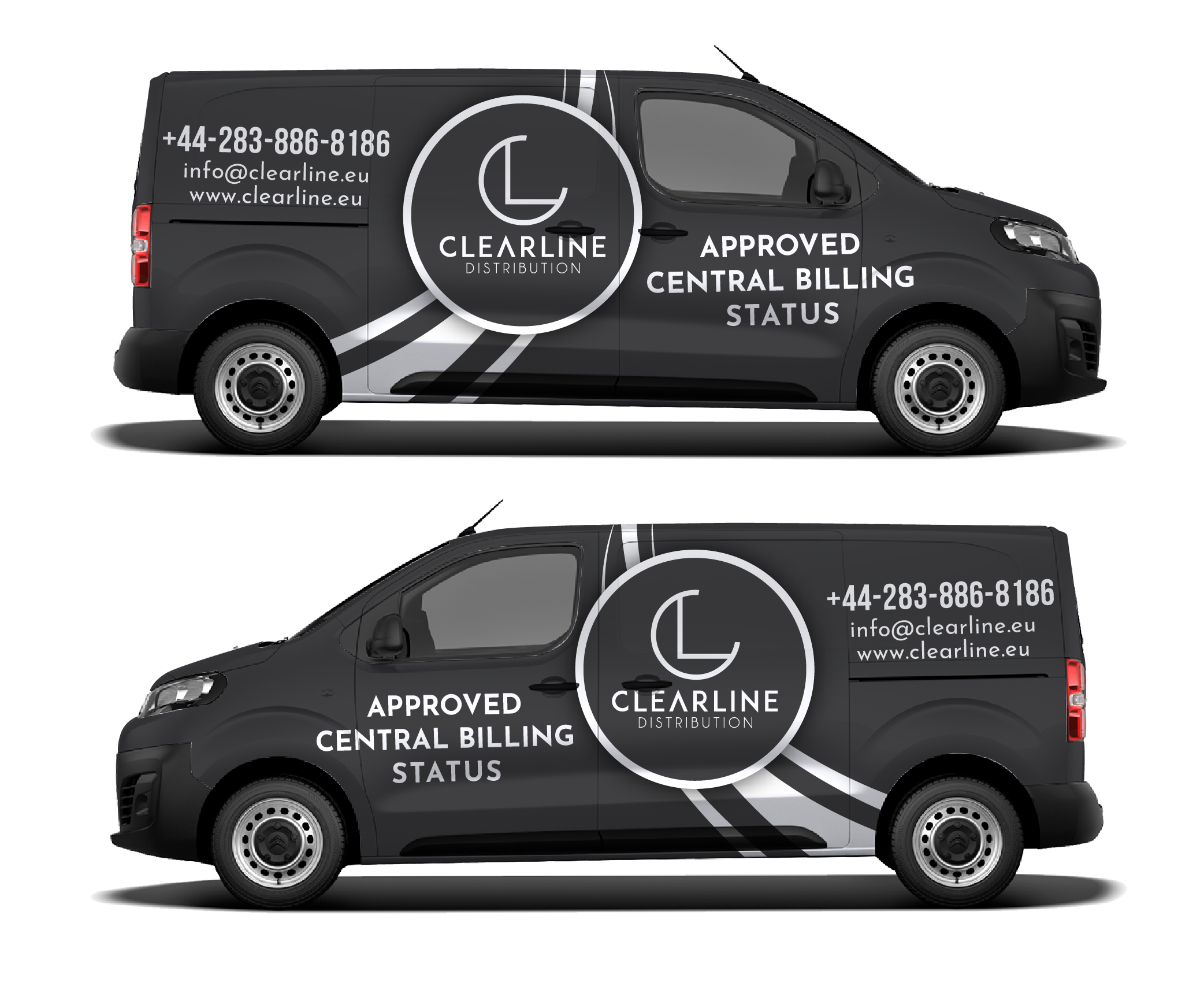 Car Wrap Design by Shumaila Kiran for this project | Design #27792903