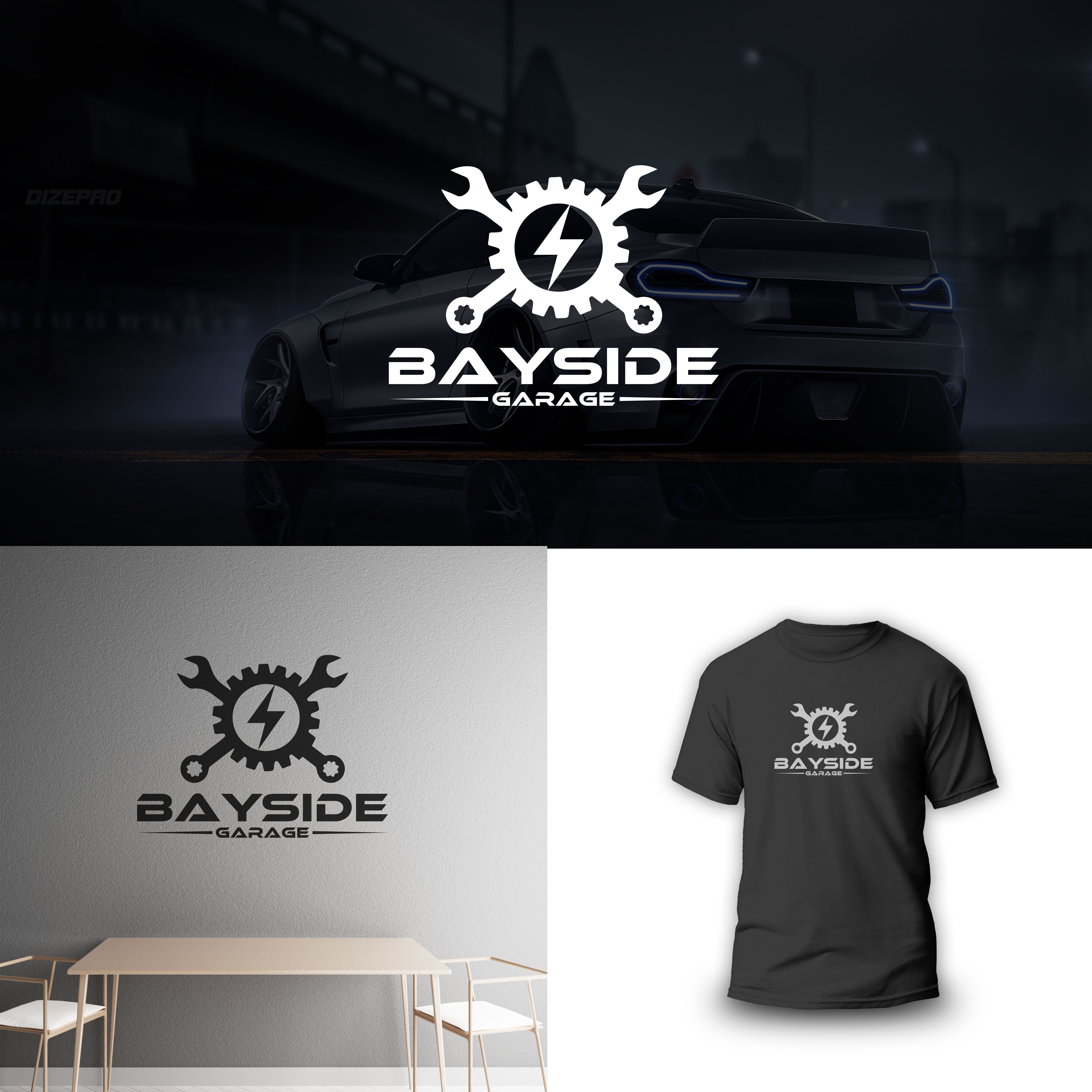 Logo Design by RK CREATIVE for this project | Design #27786737
