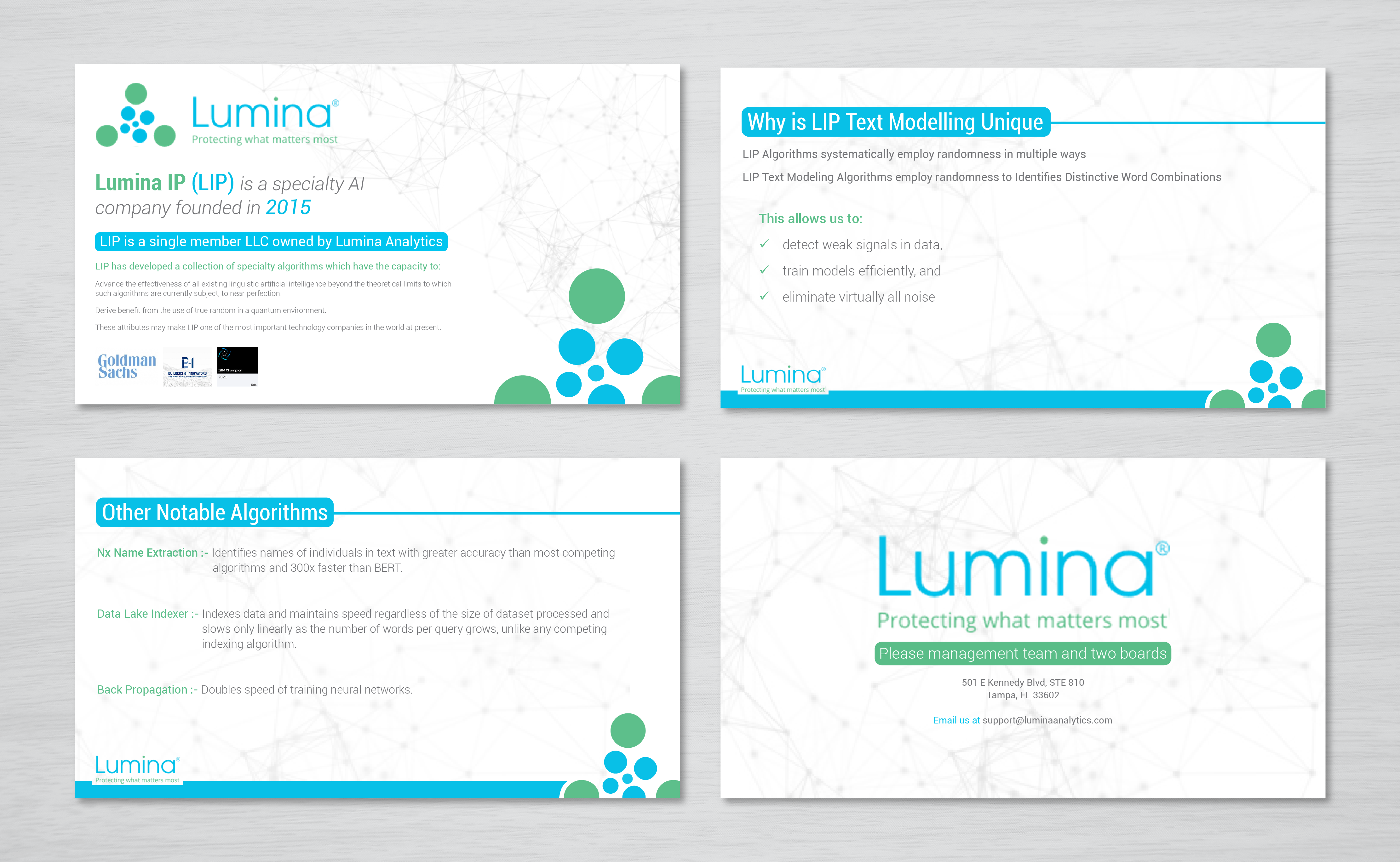 PowerPoint Design by artbitin for Capunum | Design #27791076
