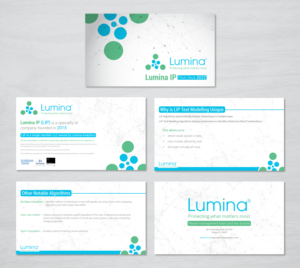PowerPoint Design by artbitin for Capunum | Design: #27791178