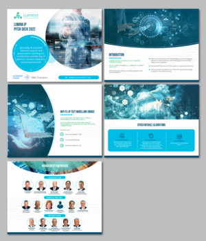 PowerPoint Design by alex989 for Capunum | Design: #27786867