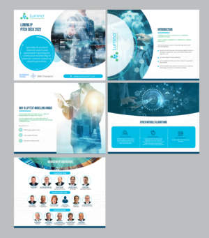 PowerPoint Design by alex989 for Capunum | Design: #27787173
