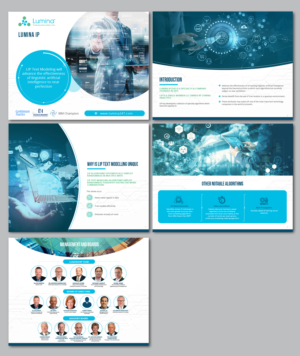 PowerPoint Design by alex989 for Capunum | Design: #27792184