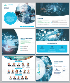 PowerPoint Design by alex989 for Capunum | Design: #27795109