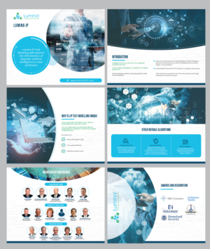 PowerPoint Design by alex989 for Capunum | Design: #27796342