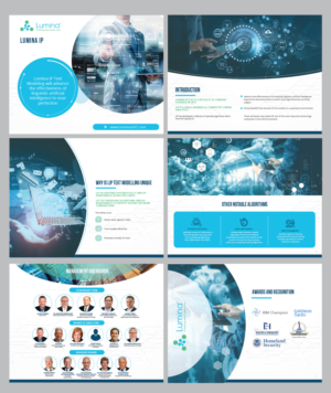 PowerPoint Design by alex989 for Capunum | Design: #27798804
