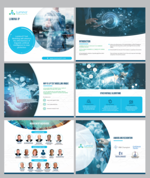 PowerPoint Design by alex989 for Capunum | Design: #27811077