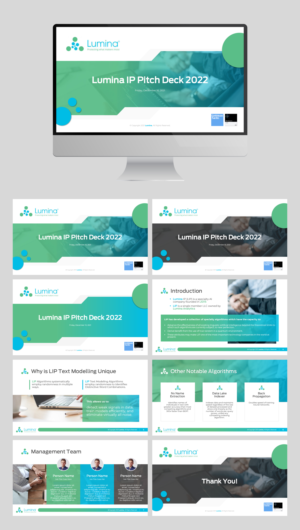 PowerPoint Design by n2presents for Capunum | Design: #27789035
