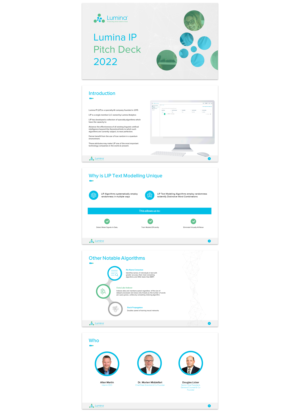 PowerPoint Design by Imazing for Capunum | Design: #27788192