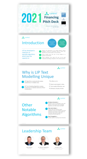 PowerPoint Design by joseborgesbarboza 2 for Capunum | Design: #27789965