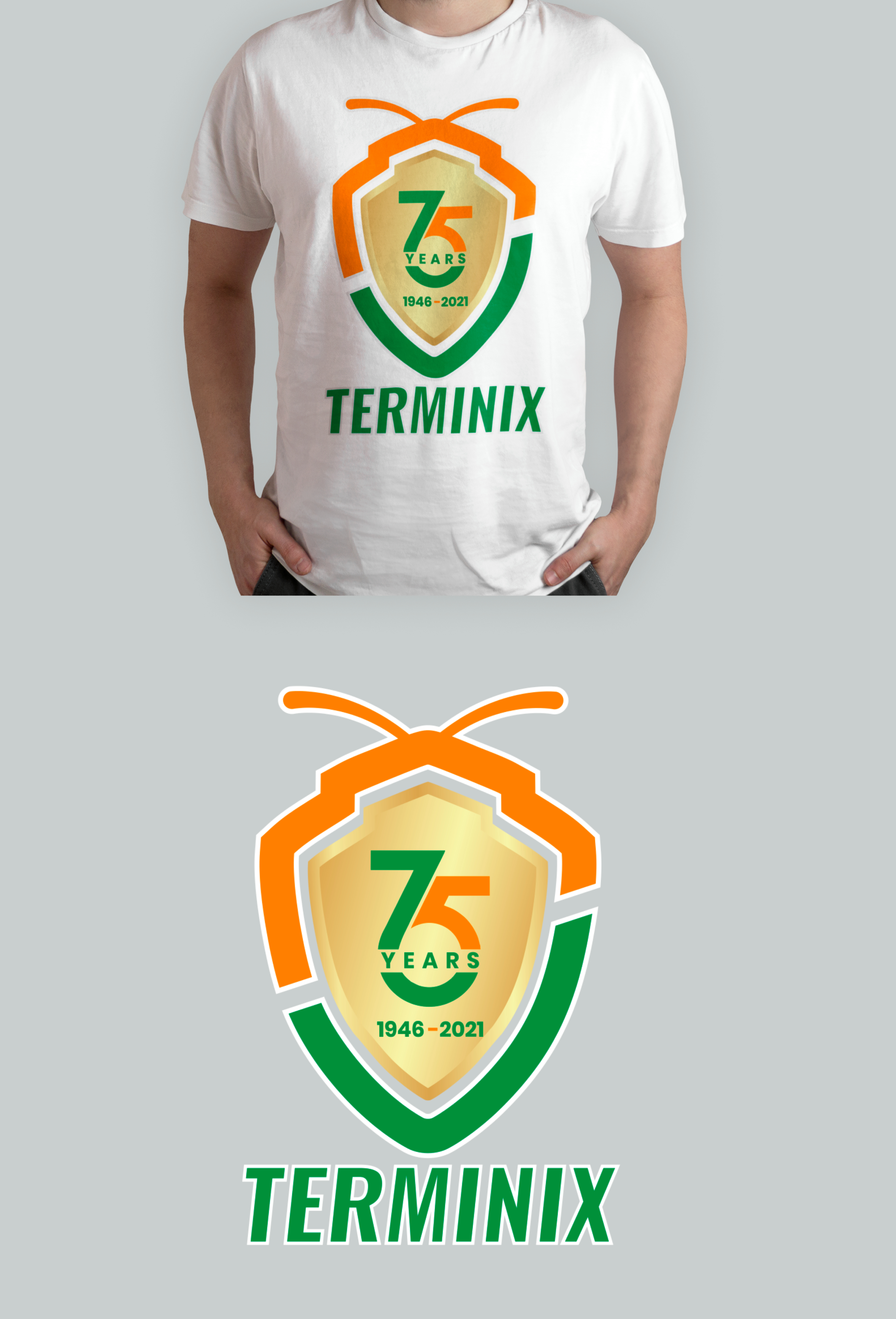 T-shirt Design by KreativeMadz for this project | Design #27795889