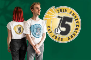 T-shirt Design by Bizet Zovko design