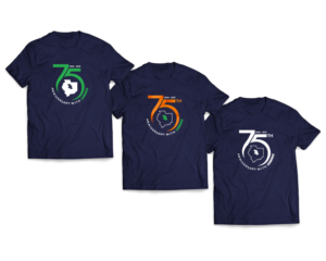 T-shirt Design by Luniere Designs