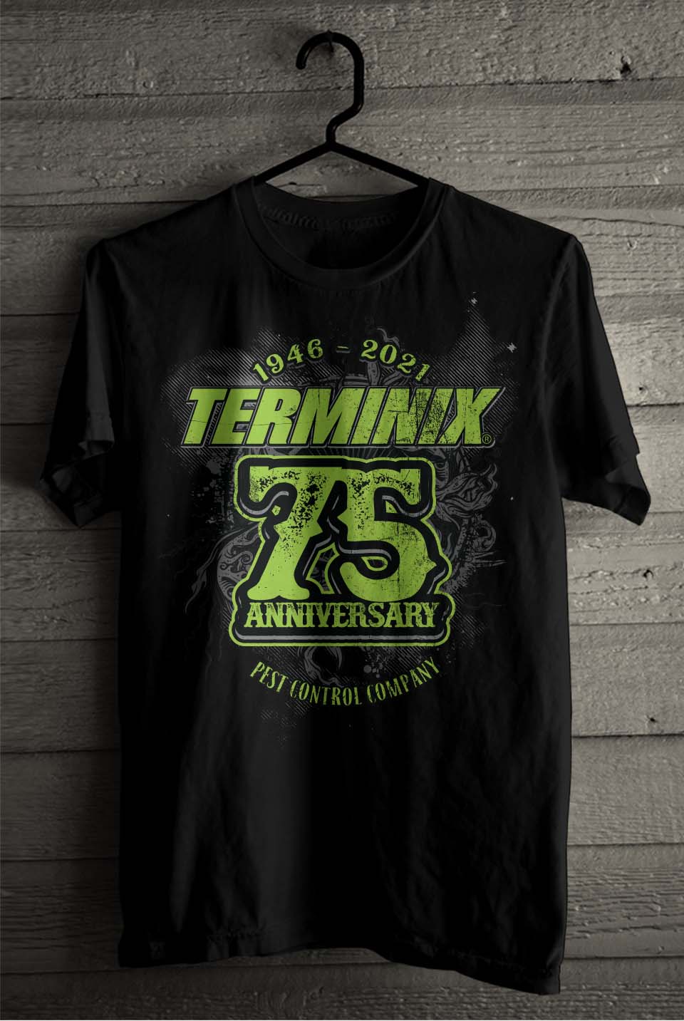 T-shirt Design by SATHIRA for this project | Design #27816629
