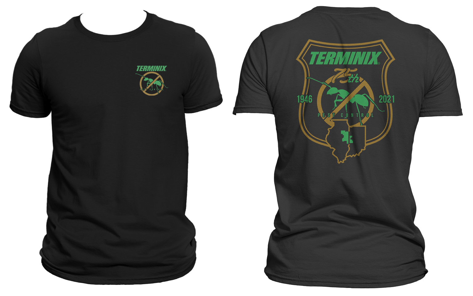 T-shirt Design by Feni:) for this project | Design #27834196