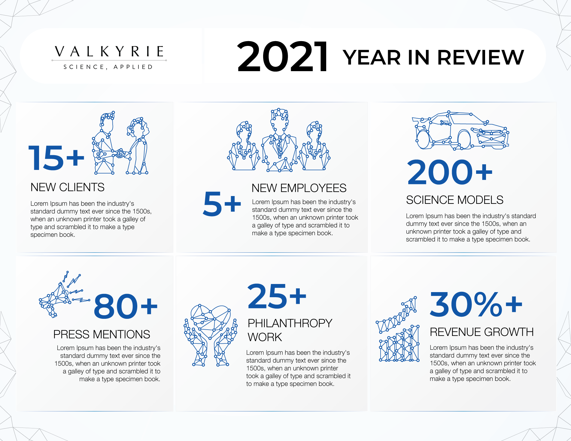 Infographic Design by DesignGenie for Valkyrie  | Design #27797664