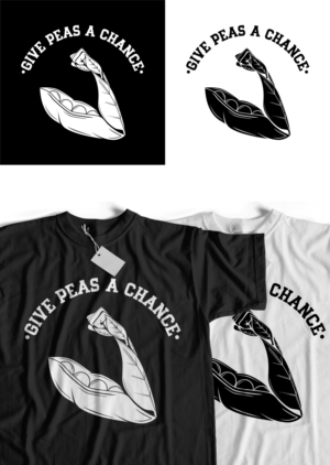 T-shirt Design by sweepy