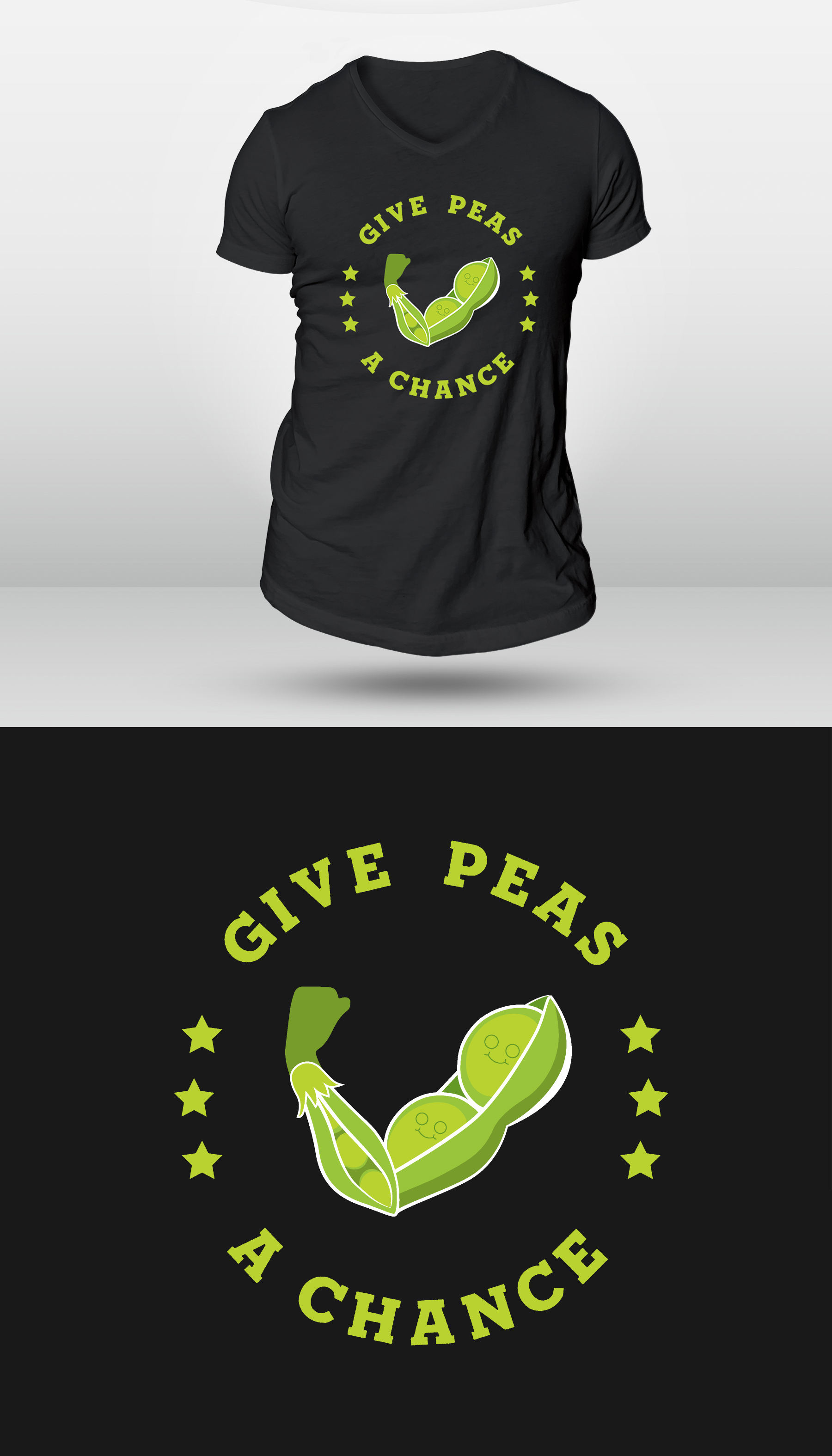 T-shirt Design by Min2 for this project | Design #27791475
