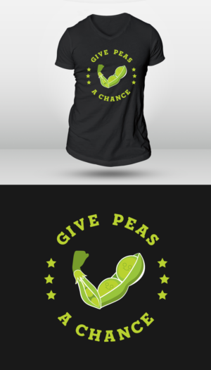 T-shirt Design by Min2