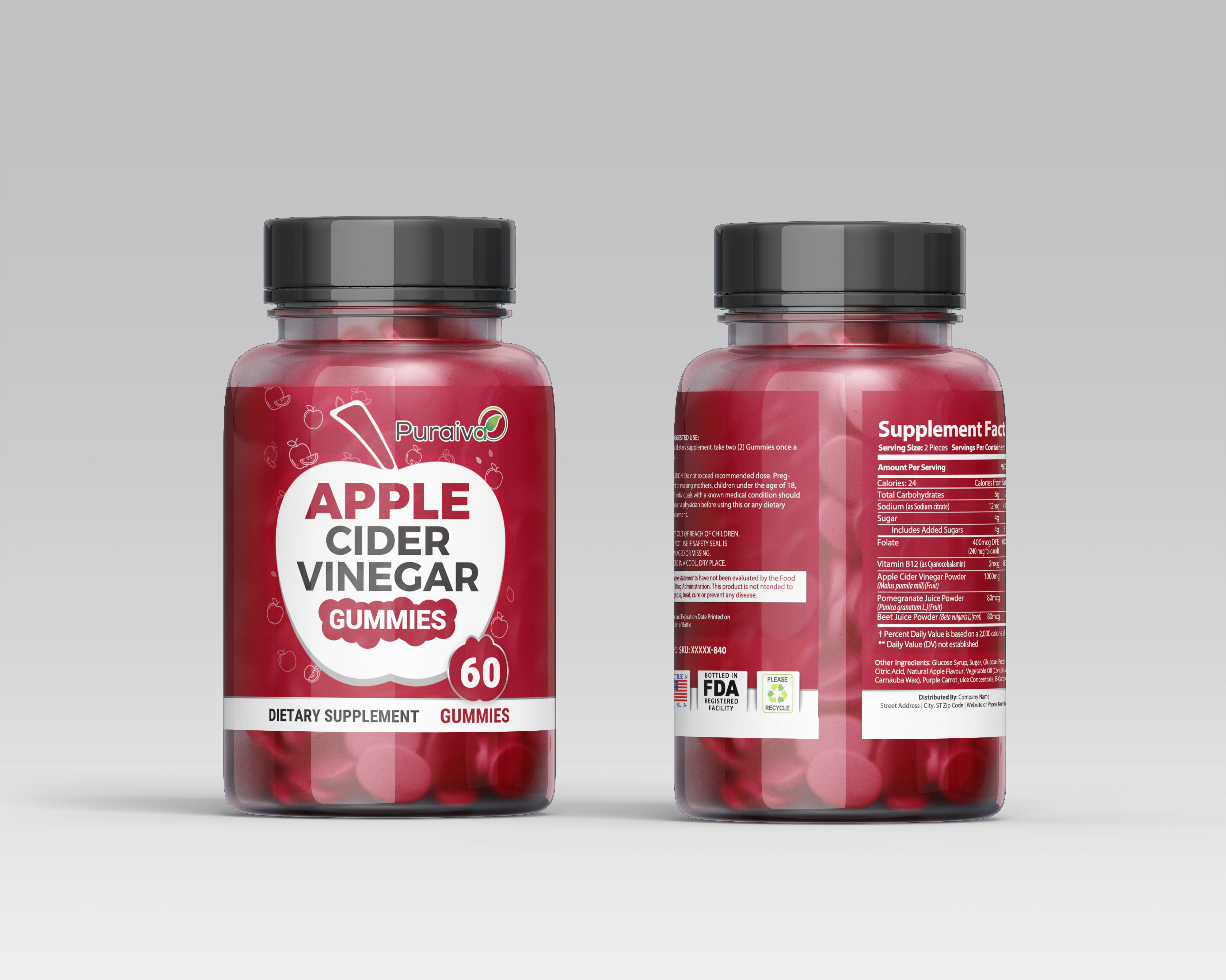 Label Design by SAI DESIGNS for this project | Design #27793103