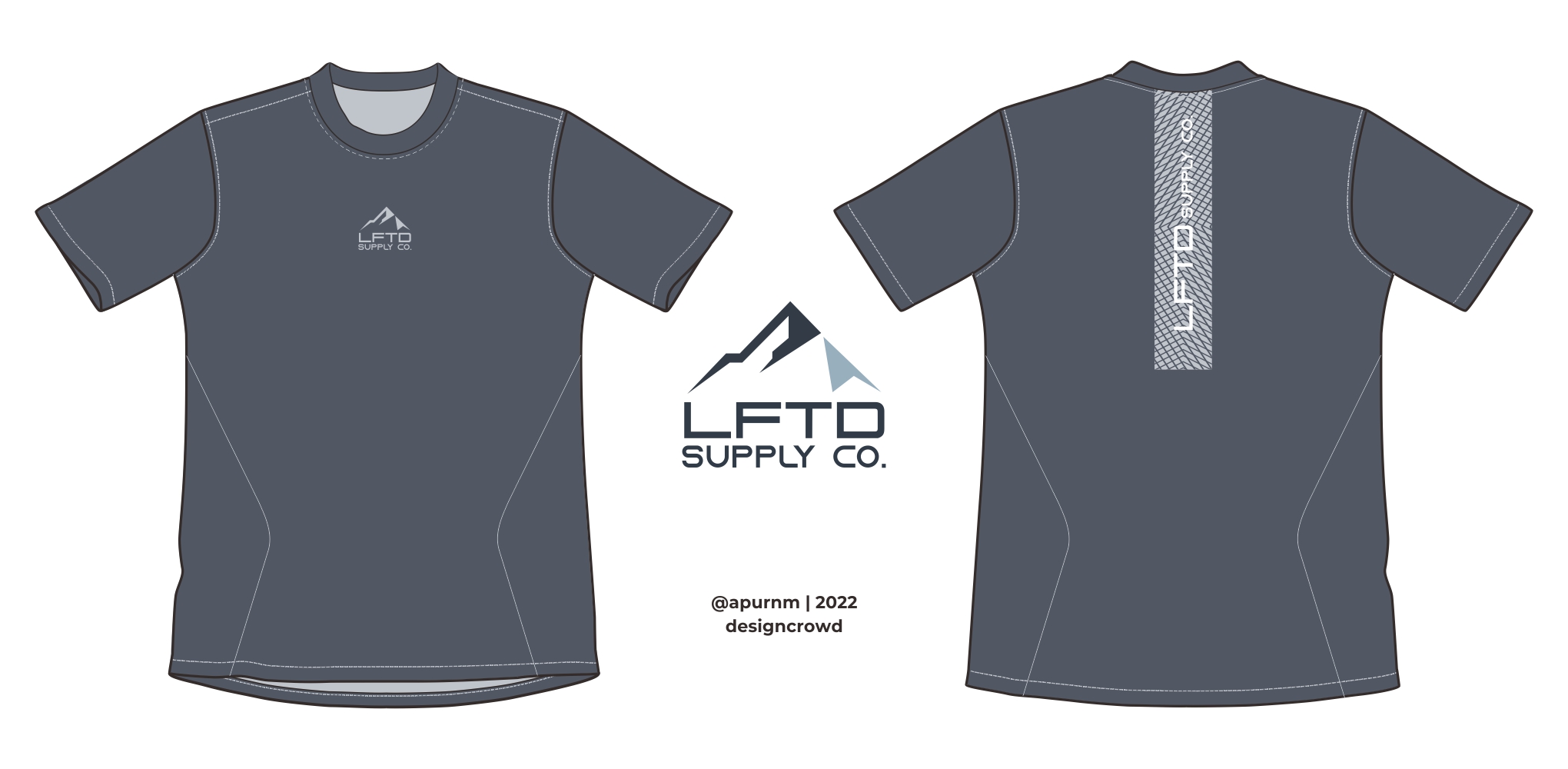 Diseño de Vestimenta por purnama para este proyecto | Diseño #28040729