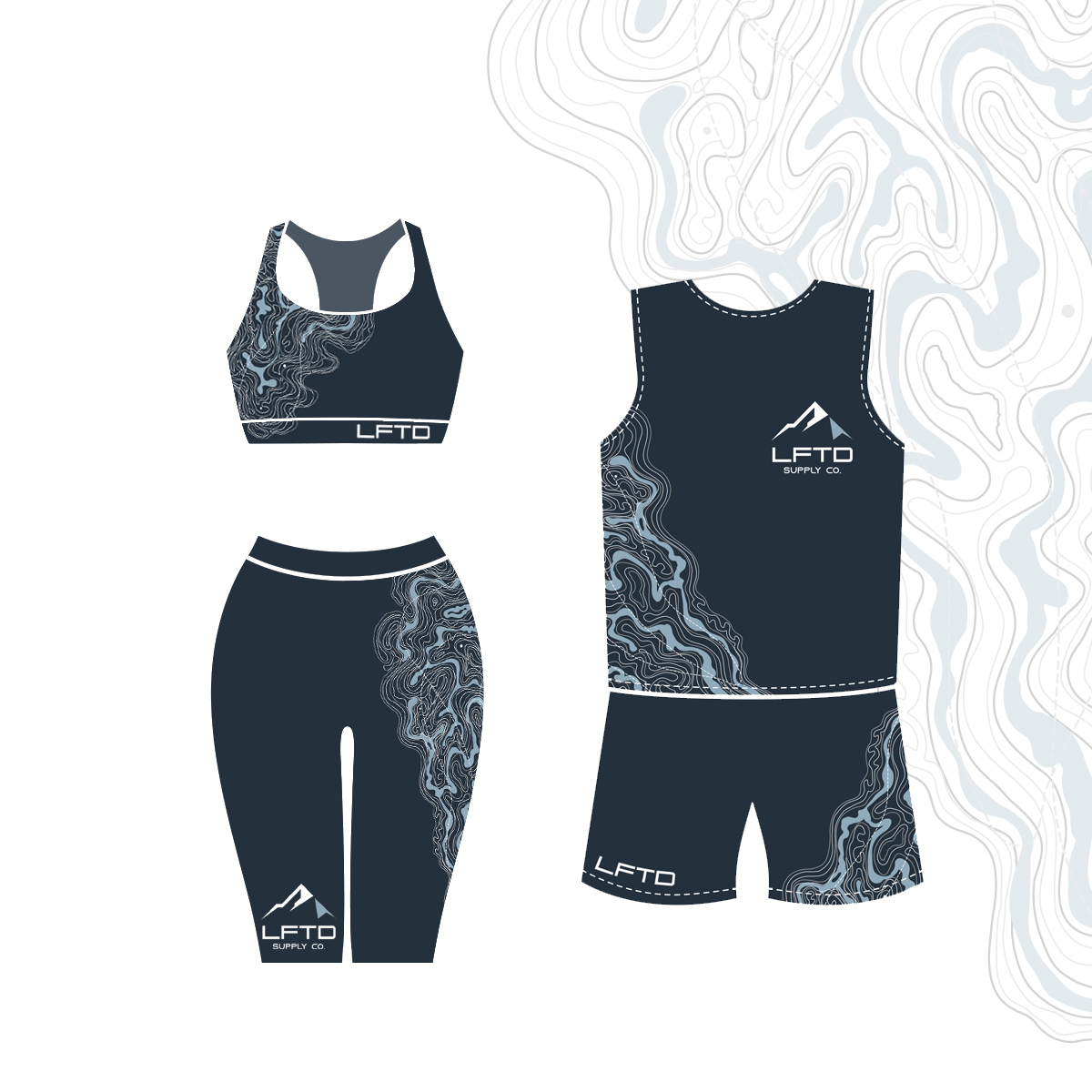 Apparel Design by olpattern for this project | Design #27801736