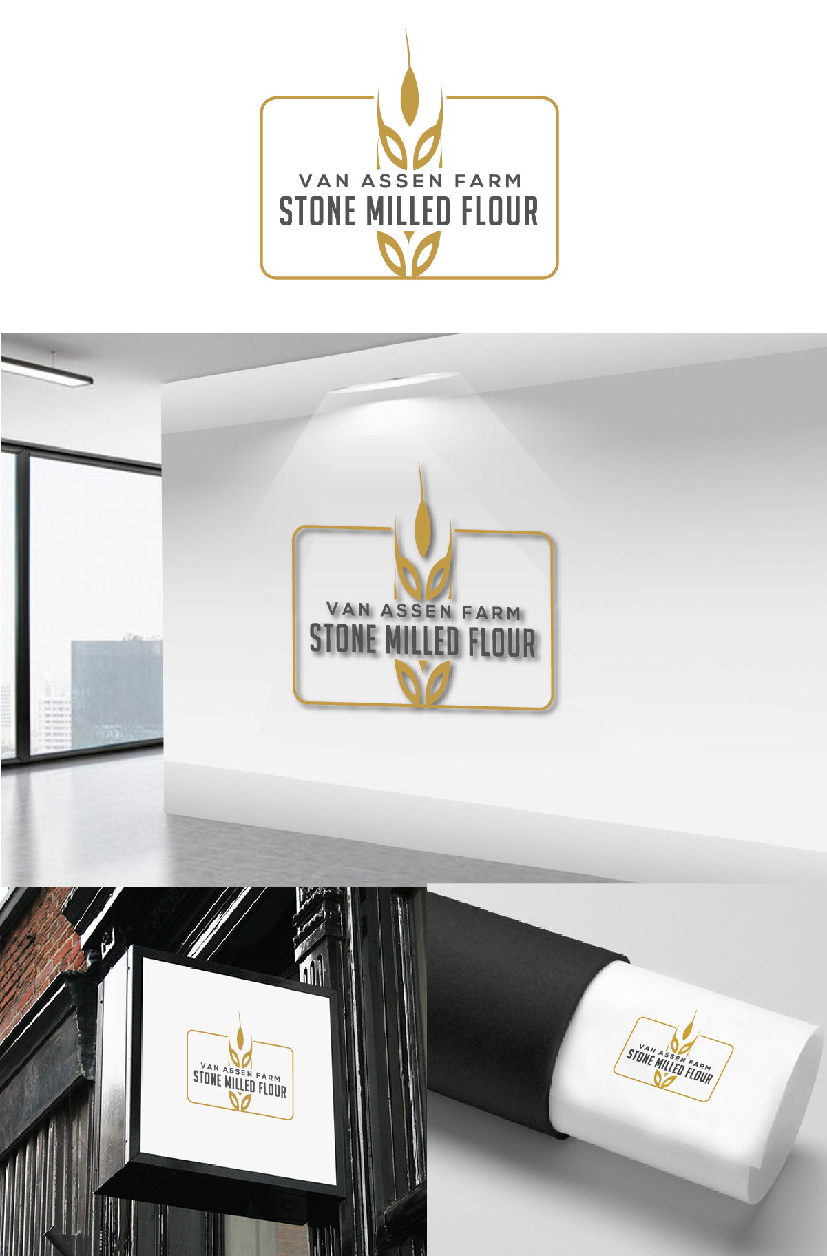 Logo Design by creative.bugs for this project | Design #27803821