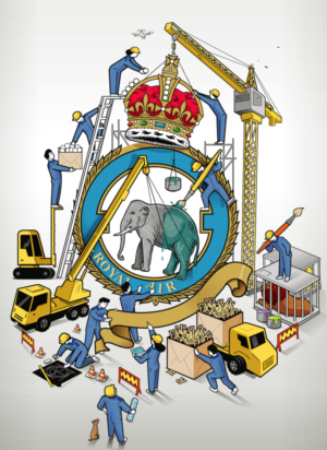 Diseño de Logo por Suprakash 3 para este proyecto | Diseño #27810502