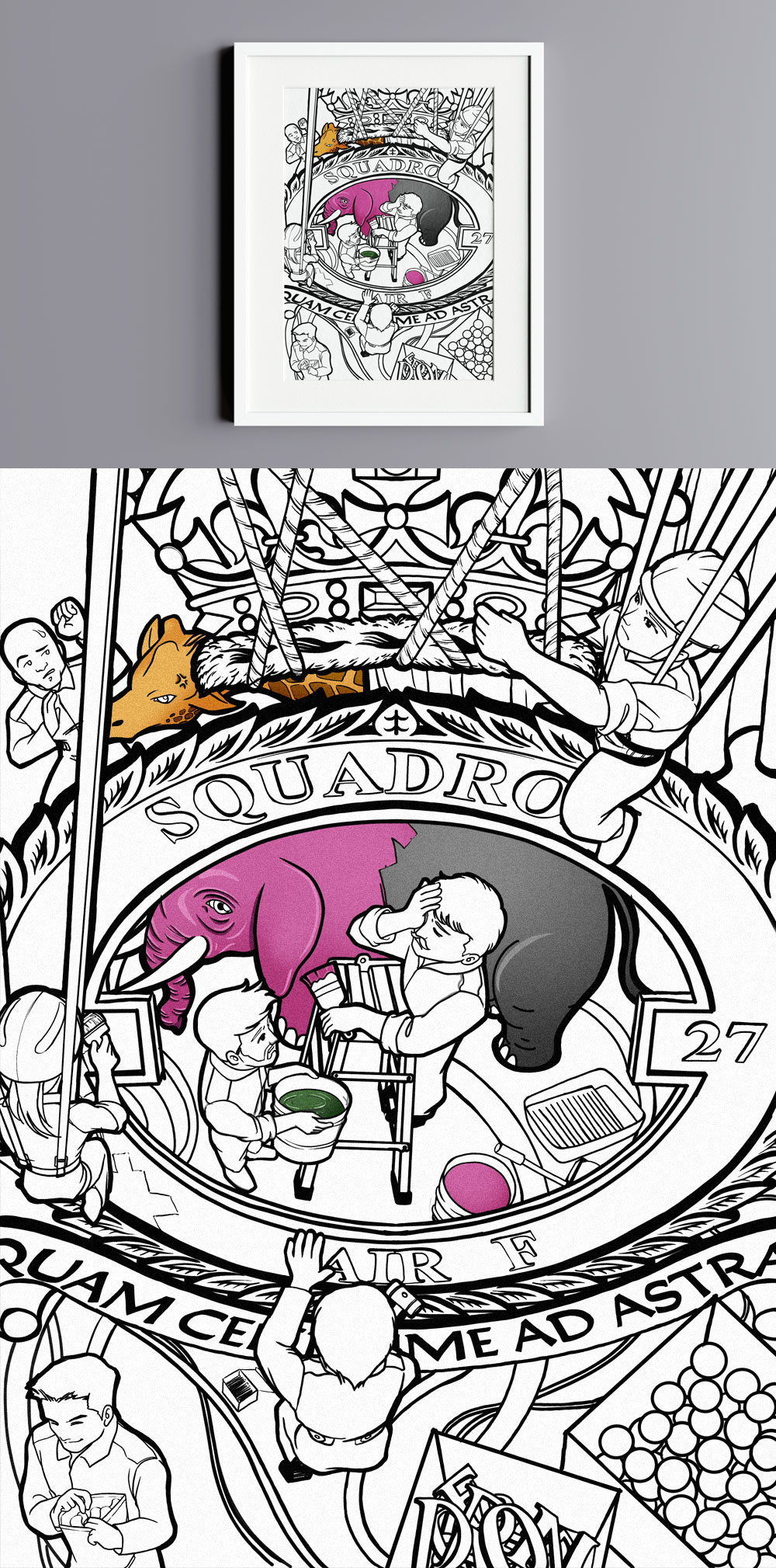 Logo Design by syanagawa for this project | Design #27809684