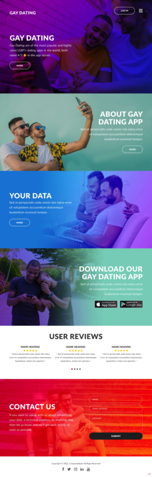 Diseño Web por pb para este proyecto | Diseño: #27805357